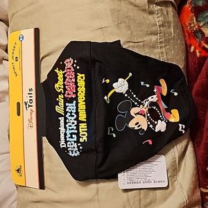 NWT Disney Parks Disneyland Main Street Electrical Parade Spirit Dog Jersey